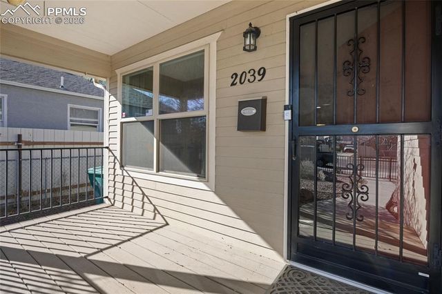 2039 E 8th Street, Pueblo, CO 81001