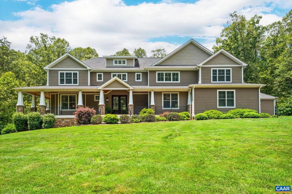 3288 HARDWARE RIVER RD, Charlottesville, VA 22903