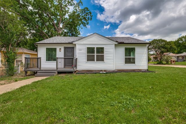 201 Conrad Street, Dallas, TX 75224