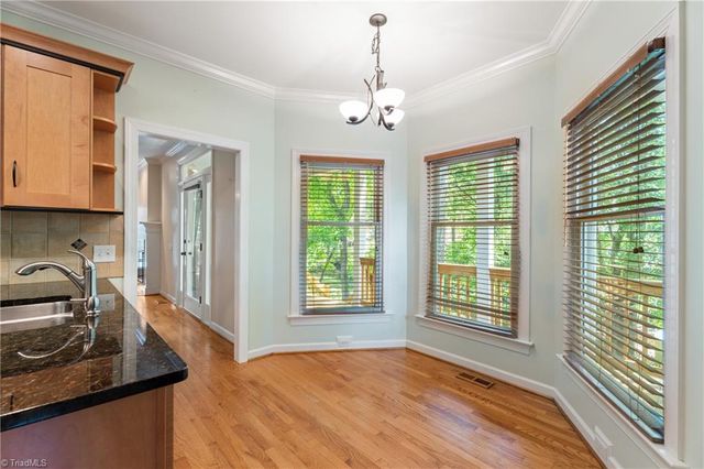 976 Ridge Gate Drive, Lewisville, NC 27023