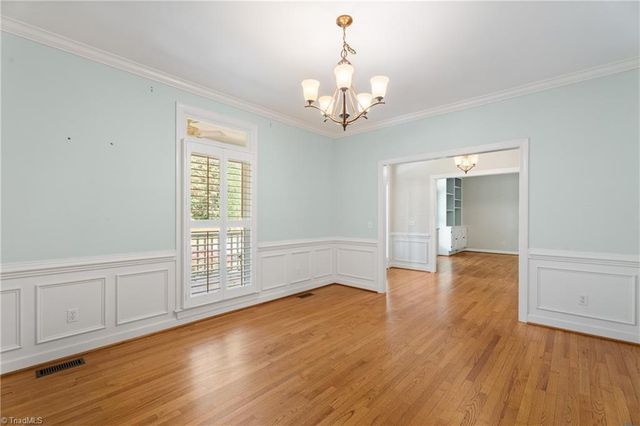 976 Ridge Gate Drive, Lewisville, NC 27023