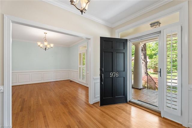 976 Ridge Gate Drive, Lewisville, NC 27023