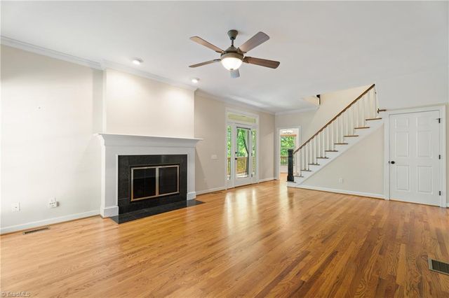 976 Ridge Gate Drive, Lewisville, NC 27023