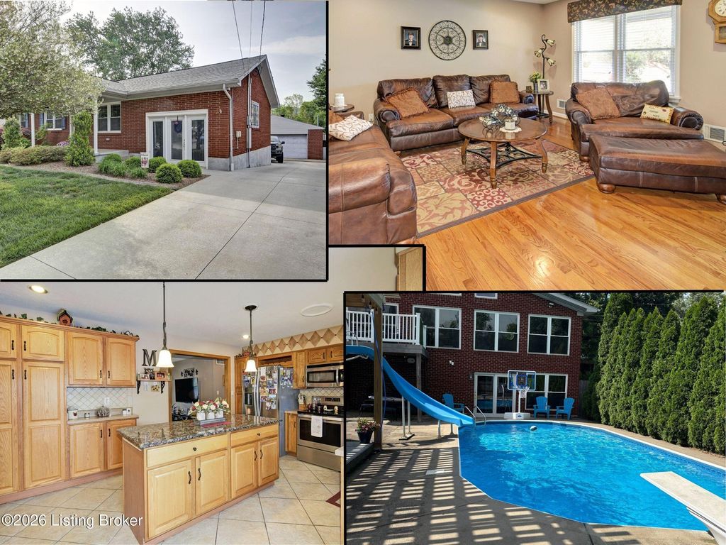 3912 Iron Horse Way, Louisville, KY 40272