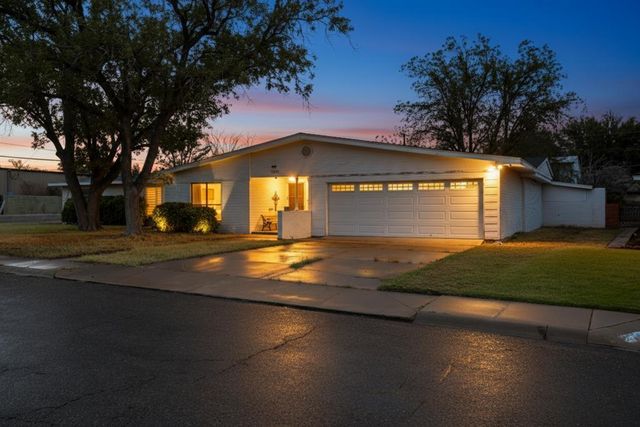 2814 E 31st St, Odessa, TX 79762