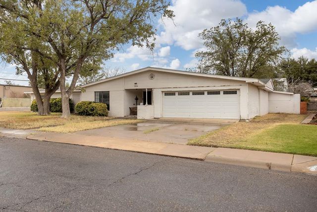 2814 E 31st St, Odessa, TX 79762