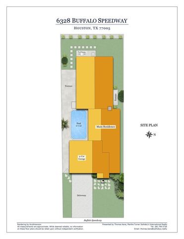 6328 Buffalo Speedway, Houston, TX 77005