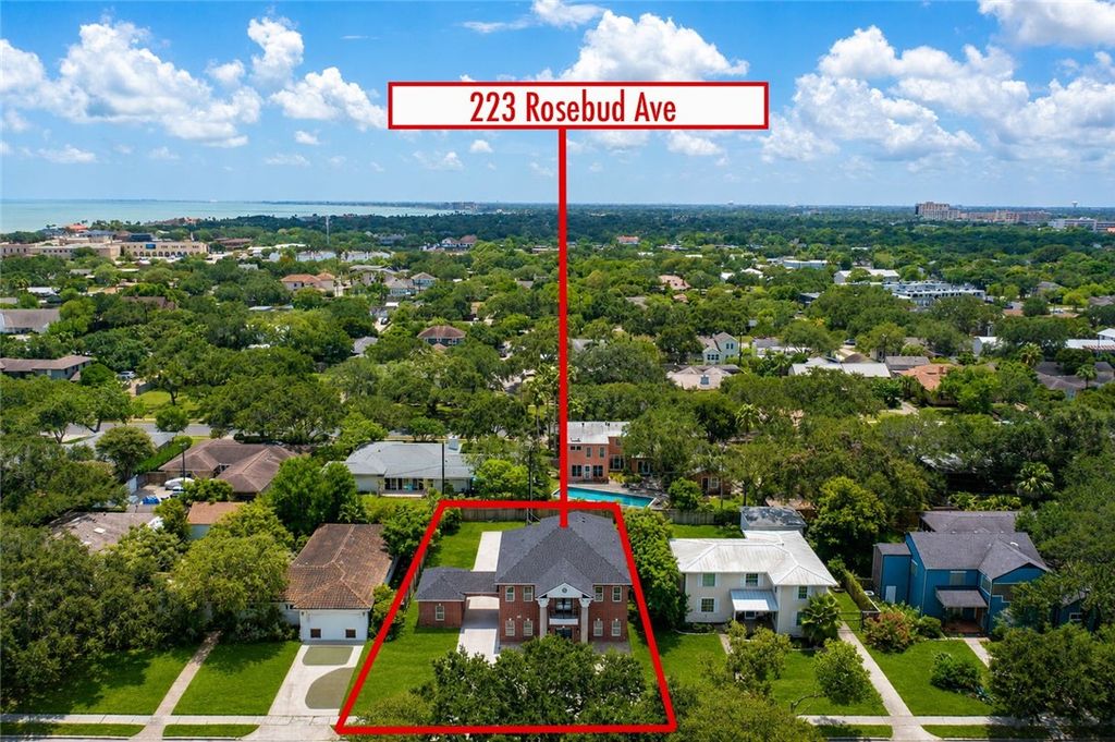 223 Rosebud Ave, Corpus Christi, TX 78404 — photo 3