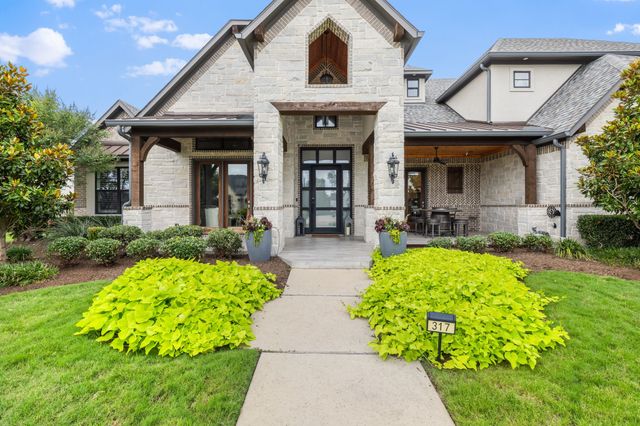 317 Knights Trail, Heath, TX 75032
