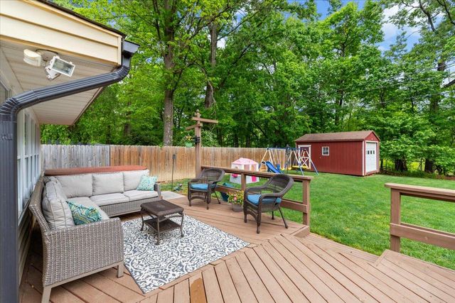5403 Tomahawk CIR, Salem, VA 24153