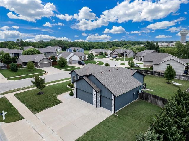 3212 N Whittier St, Derby, KS 67037