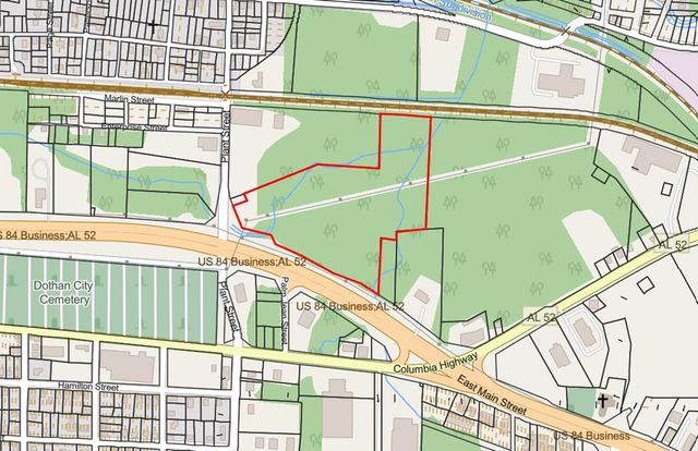 0 E Main, Dothan, AL 36301