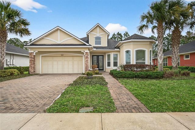 349 CHELSEA PLACE AVENUE, Ormond Beach, FL 32174