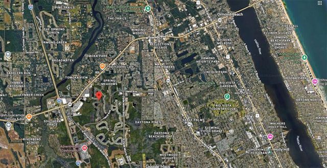 349 CHELSEA PLACE AVENUE, Ormond Beach, FL 32174