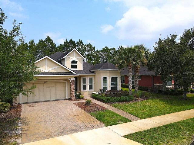 349 CHELSEA PLACE AVENUE, Ormond Beach, FL 32174