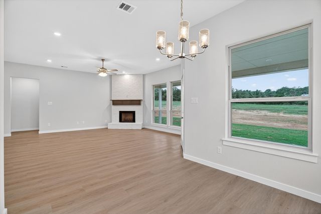 321 Skeen Peak, Springtown, TX 76082