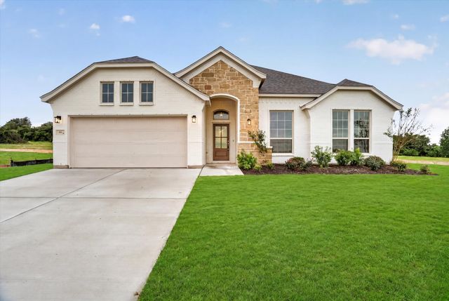 321 Skeen Peak, Springtown, TX 76082