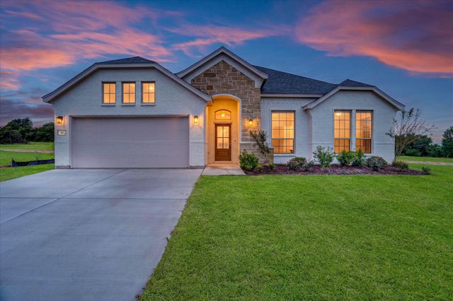 321 Skeen Peak, Springtown, TX 76082