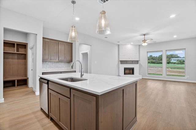 321 Skeen Peak, Springtown, TX 76082