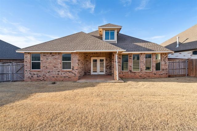 15808 Langley Way, Edmond, OK 73013