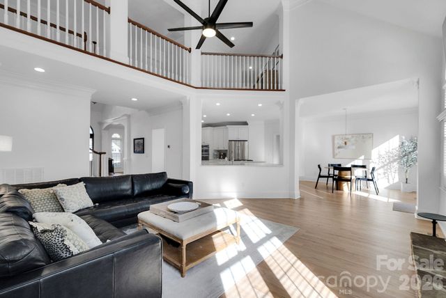 7778 Burning Ridge Drive, Stanley, NC 28164