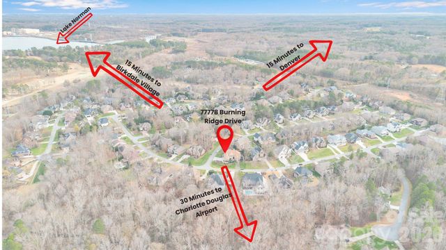 7778 Burning Ridge Drive, Stanley, NC 28164