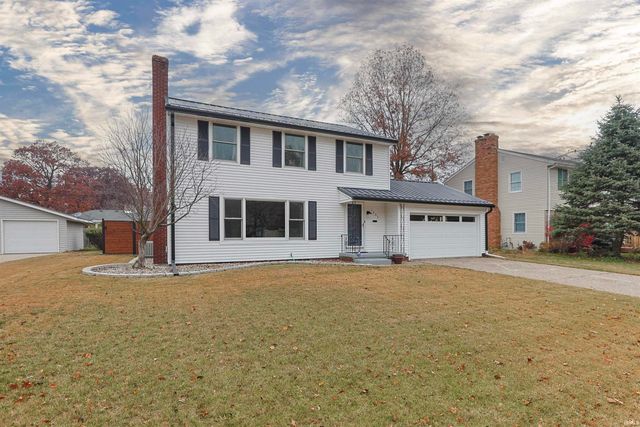 1603 Hoover Avenue, South Bend, IN 46615