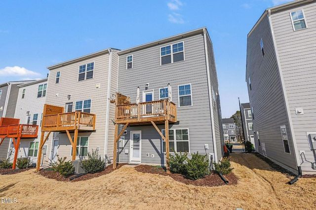 2132 Terrawood Drive, Durham, NC 27703