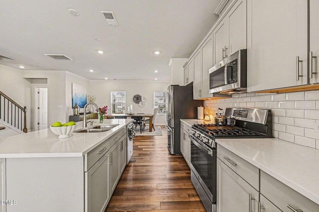 2132 Terrawood Drive, Durham, NC 27703