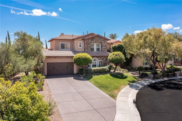 173 Brushton Court, Las Vegas, NV 89138