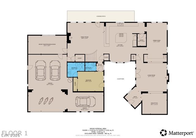 173 Brushton Court, Las Vegas, NV 89138