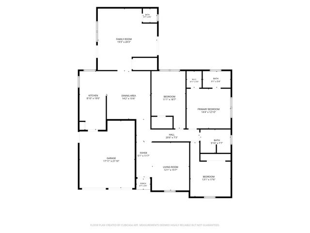 212 Harold Lane, Baytown, TX 77521