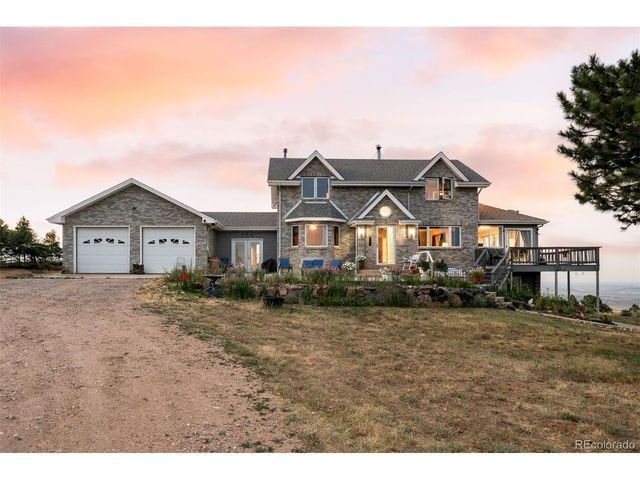 25281 Golden Gate Canyon Rd, Golden, CO 80403
