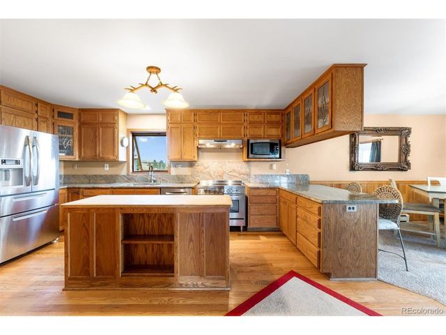 25281 Golden Gate Canyon Rd, Golden, CO 80403