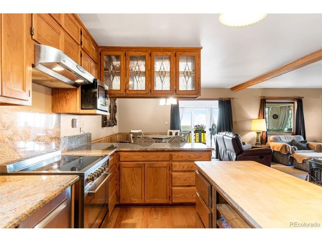 25281 Golden Gate Canyon Rd, Golden, CO 80403