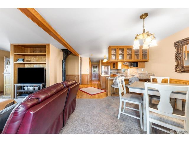 25281 Golden Gate Canyon Rd, Golden, CO 80403