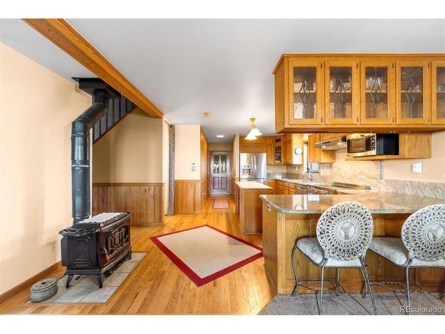 25281 Golden Gate Canyon Rd, Golden, CO 80403
