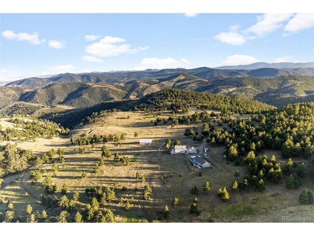 25281 Golden Gate Canyon Rd, Golden, CO 80403