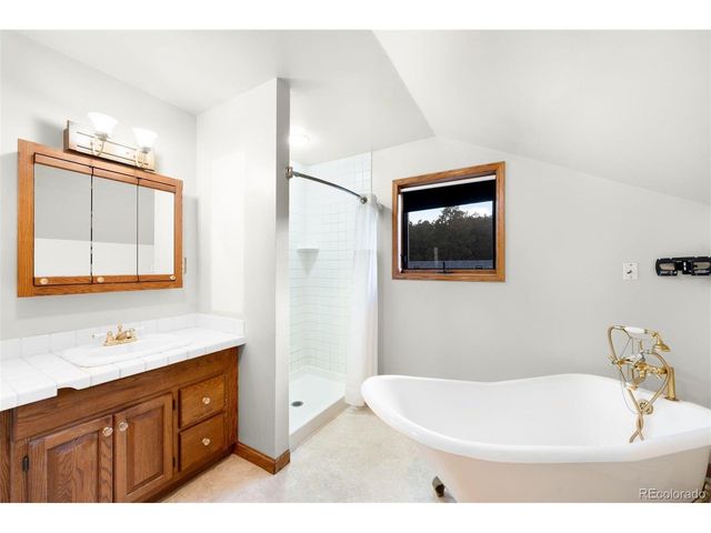 25281 Golden Gate Canyon Rd, Golden, CO 80403