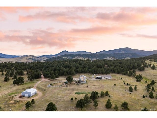 25281 Golden Gate Canyon Rd, Golden, CO 80403
