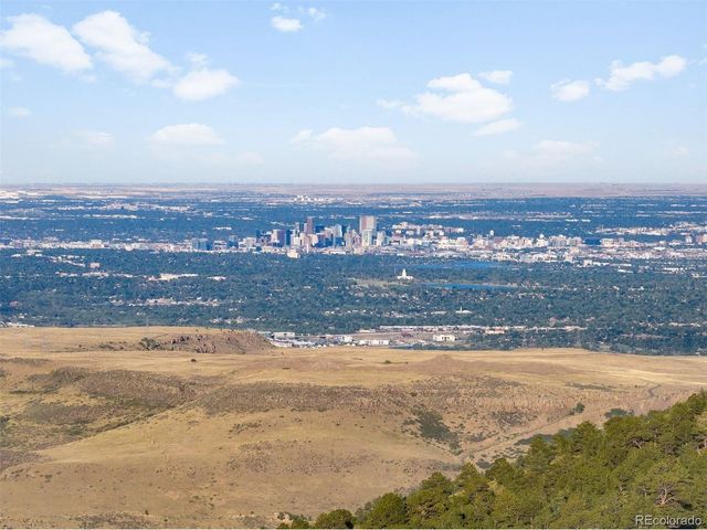 25281 Golden Gate Canyon Rd, Golden, CO 80403