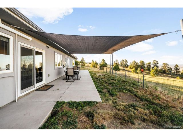 25281 Golden Gate Canyon Rd, Golden, CO 80403