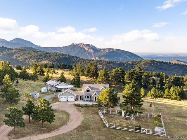 25281 Golden Gate Canyon Rd, Golden, CO 80403