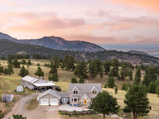25281 Golden Gate Canyon Rd, Golden, CO 80403