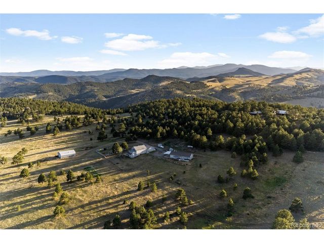 25281 Golden Gate Canyon Rd, Golden, CO 80403