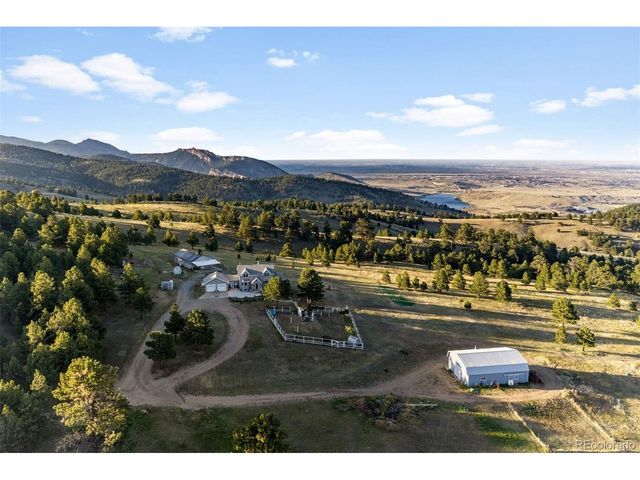 25281 Golden Gate Canyon Rd, Golden, CO 80403