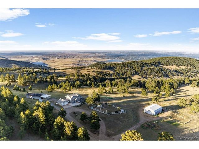 25281 Golden Gate Canyon Rd, Golden, CO 80403