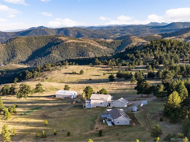 25281 Golden Gate Canyon Rd, Golden, CO 80403