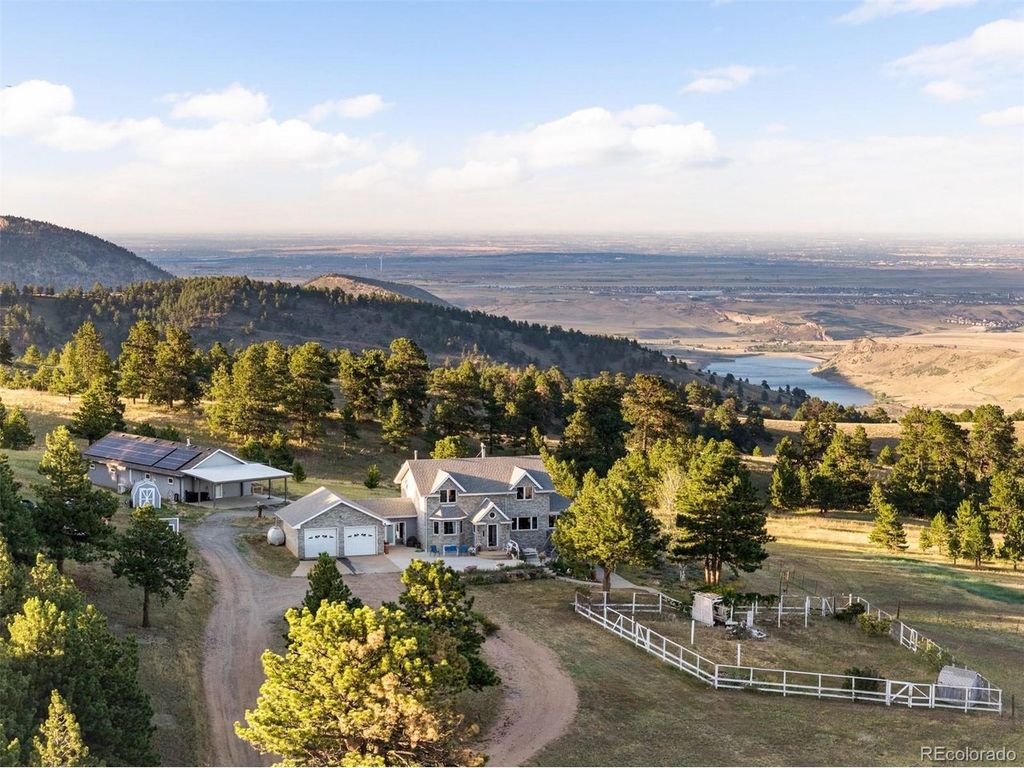 25281 Golden Gate Canyon Rd, Golden, CO 80403
