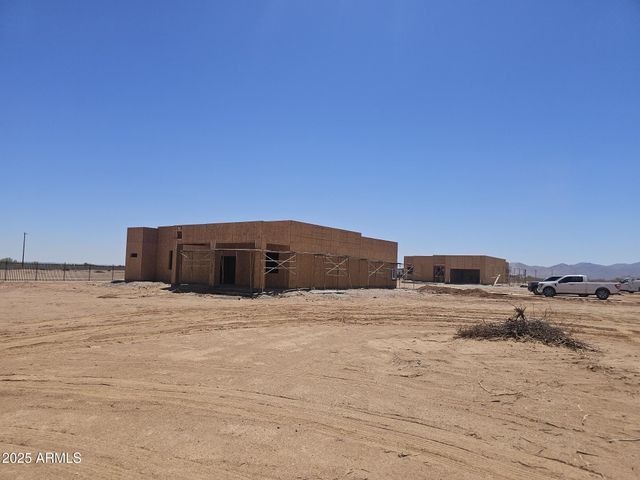 30507 N 235TH Drive, Wittmann, AZ 85361